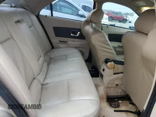 2004 Cadillac CTS with VIN 1G6DM577640164982, listed as a Copart auction lot 84100284 with 203,091 mi miles and Salvage Title. Bid and sale history available at carsss.com. Image 10.