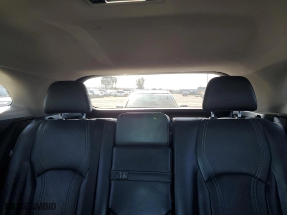 2017 Lexus RX with VIN JTJBZMCA2H2025828, listed as a Copart auction lot 46118025 with 136,842 mi miles and Salvage Title. Bid and sale history available at carsss.com. Image 10.