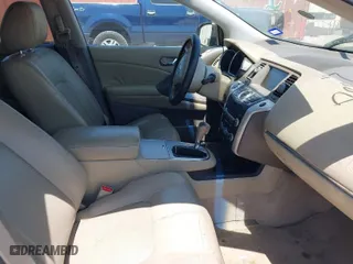 2009 Nissan Murano S with VIN JN8AZ18U99W010483, listed as a IAAI auction lot 42040254 with 154,189 mi miles. Bid and sale history available at carsss.com. Image 5.