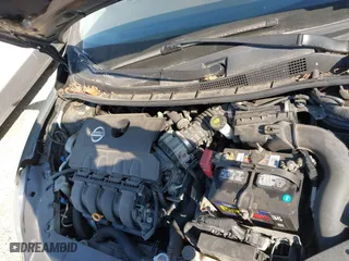 2013 Nissan Sentra SR with VIN 3N1AB7AP4DL762536, listed as a IAAI auction lot 41759988 with 131,741 mi miles. Bid and sale history available at carsss.com. Image 10.
