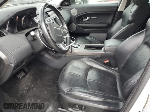2019 Land Rover Range Rover Evoque SE with VIN SALVP2RX6KH349965, listed as a Copart auction lot 44275875 with 125,927 mi miles and Clean Title. Bid and sale history available at DreamBid. Image 7.