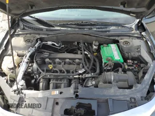 2011 Ford Fusion SE with VIN 3FAHP0HA1BR275235, listed as a Copart auction lot 54533125 with 137,027 mi miles and Salvage Title. Bid and sale history available at DreamBid. Image 11.
