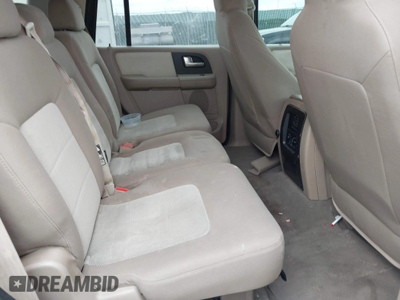 2003 Ford Expedition XLT Value z VIN 1FMPU16W83LA24310, wystawiony jako IAAI lot #41655746 z przebiegiem 201 482 mil mil oraz . Historia ofert i sprzedaży dostępna na DreamBid. Obrazek 8.