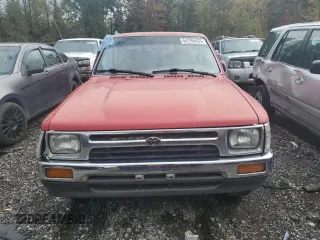 1994 Toyota 2WD Pickups DX with VIN JT4RN93P4R5097452, listed as a Copart auction lot 64795633 with 54,905 mi miles and Salvage Title. Bid and sale history available at carsss.com. Image 5.