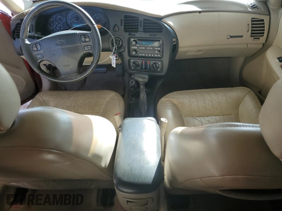 2003 Chevrolet Monte Carlo SS with VIN 2G1WX12K639455156, listed as a Copart auction lot 75675414 with 124,695 mi miles and Salvage Title. Bid and sale history available at carsss.com. Image 8.