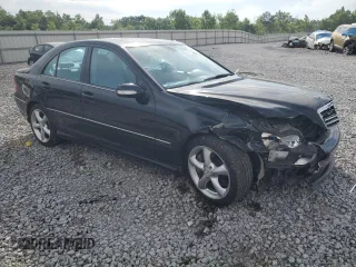 2006 Mercedes-Benz C 230 Sport с VIN WDBRF52H86A890481, выставлен на аукционе Copart как лот 57113225 с пробегом Не указан миль и Списание • Salvage title. История ставок и продаж доступна на DreamBid. Изображение 4.