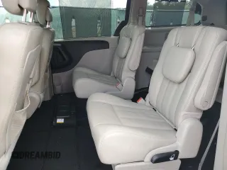 2016 Chrysler Town & Country Touring with VIN 2C4RC1BG2GR247759, listed as a Copart auction lot 68791534 with 121,758 mi miles and Salvage Title. Bid and sale history available at DreamBid. Image 12.