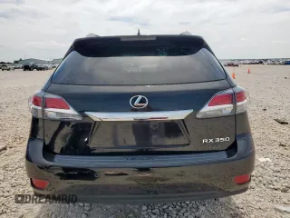 2015 Lexus RX 350 с VIN 2T2ZK1BA2FC200207, выставлен на аукционе Copart как лот 58858945 с пробегом 80 607 миль миль и Списание • Salvage title. История ставок и продаж доступна на DreamBid. Изображение 6.