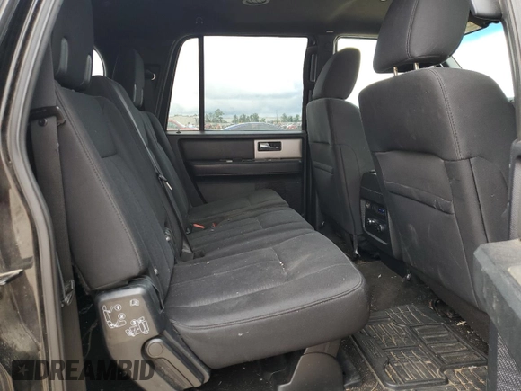 2017 Ford Expedition Max XLT with VIN 1FMJK1JT2HEA69411, listed as a Copart auction lot 70980634 with 180,583 mi miles and Clean Title. Bid and sale history available at carsss.com. Image 11.