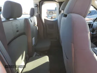 2024 Nissan Frontier S with VIN 1N6ED1CL6RN656660, listed as a Copart auction lot 85485104 with 26,139 mi miles and Salvage title. Bid and sale history available at DreamBid. Image 10.
