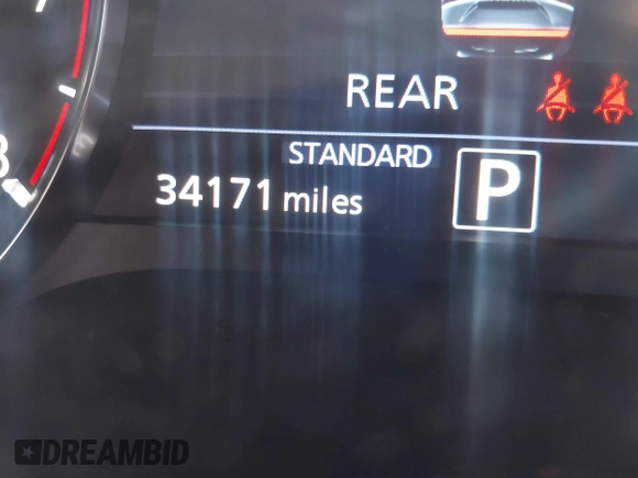 2021 Infiniti QX50 Luxe с VIN 3PCAJ5BA9MF112761, выставлен на аукционе IAAI как лот 42367390 с пробегом 34 171 миль миль и . История ставок и продаж доступна на DreamBid. Изображение 16.