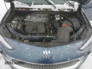 2024 Buick Encore GX Avenir z VIN KL4AMGSL9RB019571, wystawiony jako Copart lot #87971905 z przebiegiem 17 848 mil mil oraz Szkoda całkowita • Salvage title. Historia ofert i sprzedaży dostępna na DreamBid. Obrazek 12.