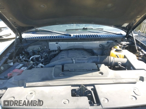 2017 Ford Expedition Max XL with VIN 1FMJK1GT5HEA27029, listed as a IAAI auction lot 41908026 with 124,203 mi miles and . Bid and sale history available at DreamBid. Image 10.