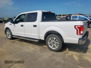 2016 Ford F-150 XL с VIN 1FTEW1CP7GKF16728, выставлен на аукционе Copart как лот 63857105 с пробегом 88 083 миль миль и Списание • Salvage title. История ставок и продаж доступна на DreamBid. Изображение 2.
