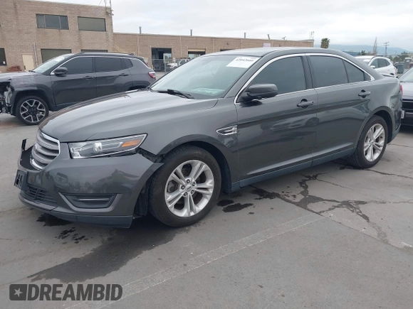2017 Ford Taurus SEL with VIN 1FAHP2E83HG117296, listed as a IAAI auction lot 42042660 with 119,410 mi miles and . Bid and sale history available at DreamBid. Image 17.
