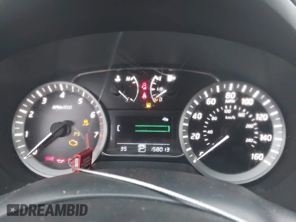 2014 Nissan Sentra S with VIN 3N1AB7AP9EY227657, listed as a IAAI auction lot 41463079 with 158,013 mi miles and . Bid and sale history available at DreamBid. Image 7.