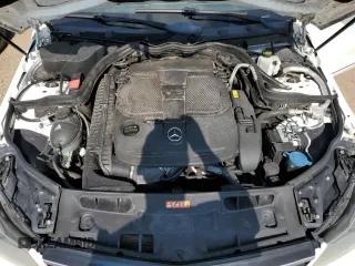 2013 Mercedes-Benz C 300 Sport с VIN WDDGF8AB7DR243159, выставлен на аукционе Copart как лот 64628795 с пробегом 143 014 миль миль и Чистый • Clean title. История ставок и продаж доступна на DreamBid. Изображение 11.