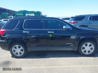2017 GMC Terrain SLE with VIN 2GKALNEK3H6243358, listed as a IAAI auction lot 41630167 with 164,252 mi miles. Bid and sale history available at carsss.com. Image 14.