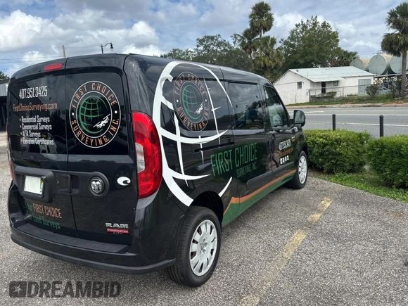 2021 Ram ProMaster City Passenger SLT с VIN ZFBHRFBB9M6T47066, выставлен на аукционе Copart как лот 76077884 с пробегом 129 171 миль миль и Чистый • Clean title. История ставок и продаж доступна на DreamBid. Изображение 4.