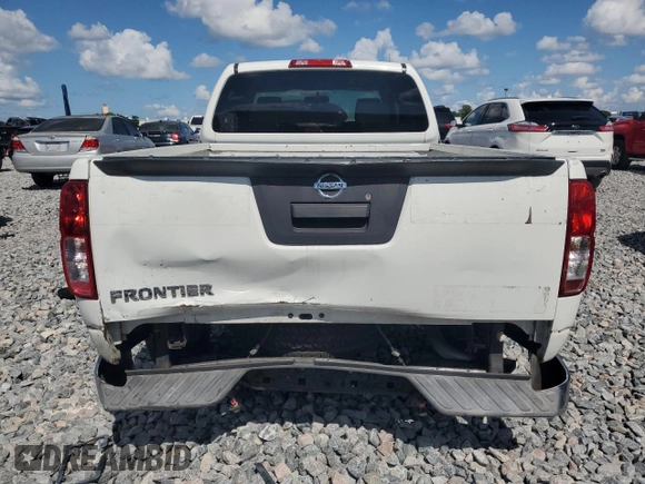 2013 Nissan Frontier S with VIN 1N6BD0CT6DN760152, listed as a Copart auction lot 61945105 with 160,678 mi miles and Clean title. Bid and sale history available at DreamBid. Image 6.