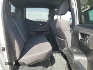 2019 Toyota Tacoma SR z VIN 3TMCZ5AN1KM263494, wystawiony jako Copart lot #54710695 z przebiegiem 57 216 mil mil oraz Szkoda całkowita • Salvage title. Historia ofert i sprzedaży dostępna na DreamBid. Obrazek 10.