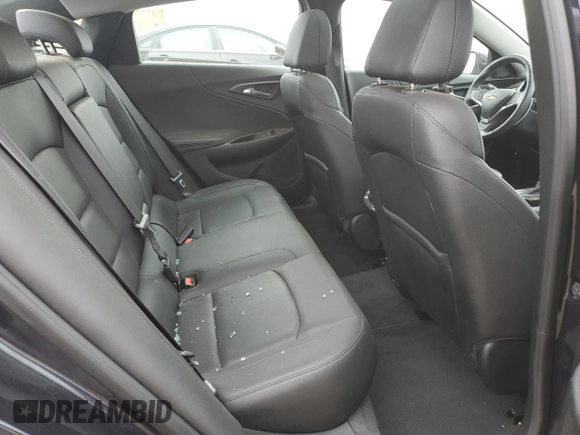 2022 Chevrolet Malibu Premier with VIN 1G1ZE5SXXNF194209, listed as a Copart auction lot 53564055 with 58,894 mi miles and Salvage Title. Bid and sale history available at DreamBid. Image 10.