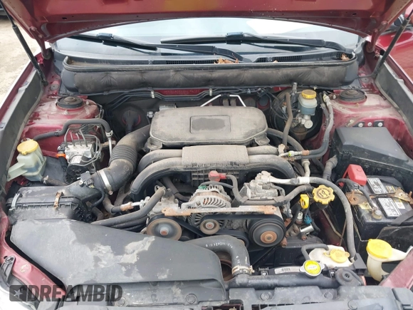 2012 Subaru Legacy Premium with VIN 4S3BMBF60C3015413, listed as a IAAI auction lot 42579590 with 186,399 mi miles and . Bid and sale history available at DreamBid. Image 10.