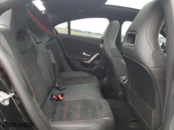 2022 Mercedes-Benz CLA with VIN W1K5J4HB4NN308014, listed as a Copart auction lot 67894484 with 0 mi miles and Clean Title. Bid and sale history available at carsss.com. Image 10.