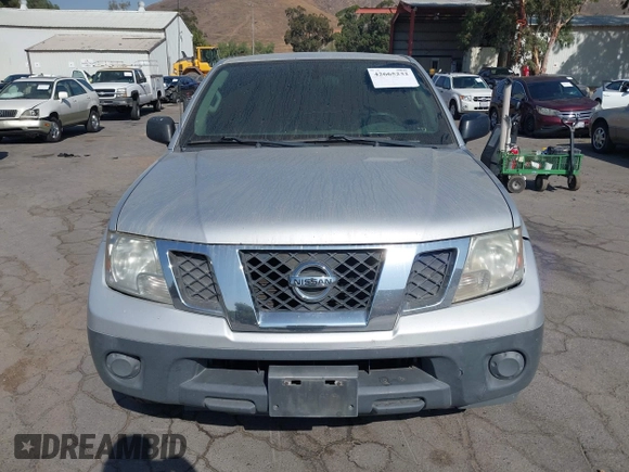 2012 Nissan Frontier S with VIN 1N6BD0CT1CC459363, listed as a IAAI auction lot 42665232 with 218,329 mi miles and . Bid and sale history available at DreamBid. Image 12.