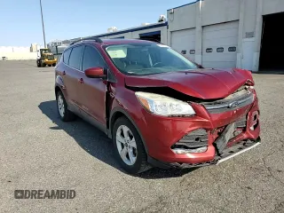 2014 Ford Escape SE with VIN 1FMCU9GX7EUB64656, listed as a Copart auction lot 54170125 with 114,116 mi miles and Salvage Title. Bid and sale history available at carsss.com. Image 14.