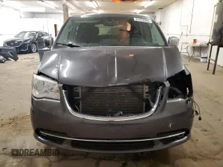 2014 Chrysler Town & Country Touring L with VIN 2C4RC1CG6ER248568, listed as a Copart auction lot 51478385 with 253,009 mi miles and Salvage Title. Bid and sale history available at DreamBid. Image 5.