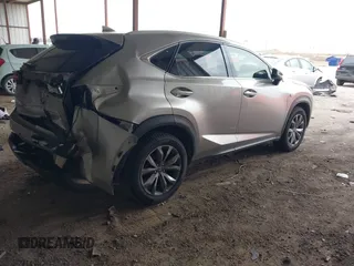 2016 Lexus NX 200t with VIN JTJYARBZ6G2047612, listed as a IAAI auction lot 41627138 with 103,766 mi miles and . Bid and sale history available at DreamBid. Image 4.