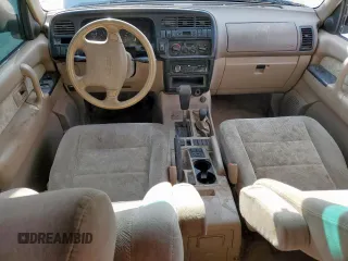 2002 Isuzu Trooper S z VIN JACDJ58X627J08662, wystawiony jako Copart lot #58969555 z przebiegiem 219 492 mil mil oraz Tytuł czysty. Historia ofert i sprzedaży dostępna na DreamBid. Obrazek 8.