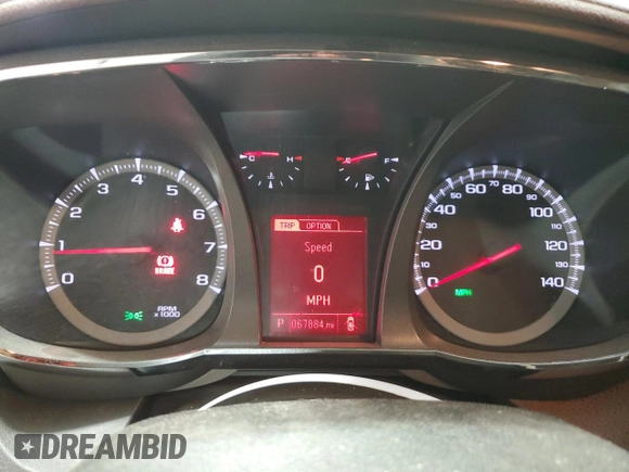 2013 GMC Terrain SLT with VIN 2GKFLUE32D6416676, listed as a Copart auction lot 42205835 with 67,884 mi miles and Salvage Title. Bid and sale history available at carsss.com. Image 9.