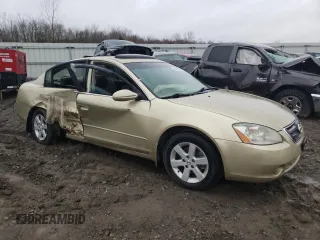 2004 Nissan Altima S with VIN 1N4AL11DX4C184778, listed as a Copart auction lot 42432394 with Not provided miles and Non repairable. Bid and sale history available at DreamBid. Image 4.