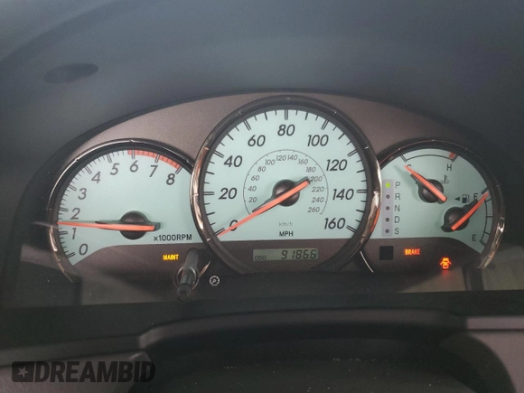 2006 Toyota Solara SE V6 with VIN 4T1FA38P26U087956, listed as a Copart auction lot 53656955 with 91,866 mi miles and Salvage Title. Bid and sale history available at carsss.com. Image 9.