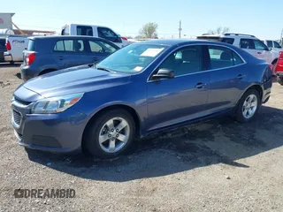 2015 Chevrolet Malibu LS with VIN 1G11B5SLXFF278535, listed as a IAAI auction lot 41764466 with 150,063 mi miles and . Bid and sale history available at DreamBid. Image 2.