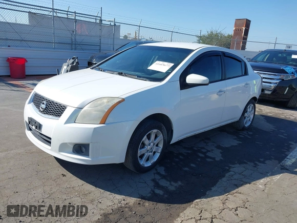2010 Nissan Sentra S with VIN 3N1AB6AP5AL634330, listed as a IAAI auction lot 41603677 with 168,717 mi miles and . Bid and sale history available at DreamBid. Image 17.