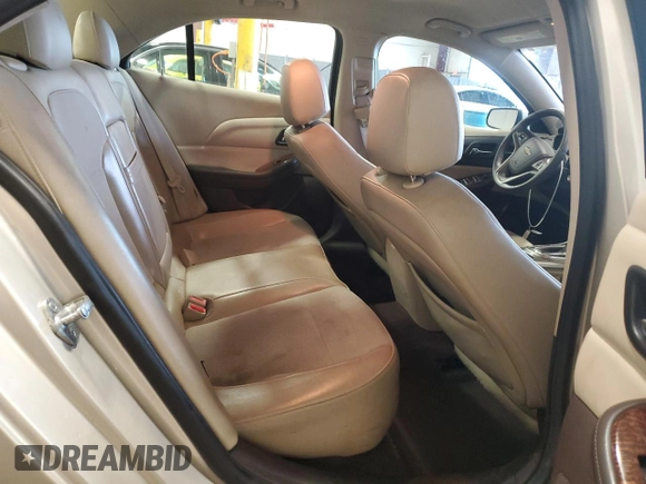 2013 Chevrolet Malibu LT with VIN 1G11C5SA2DF190121, listed as a Copart auction lot 55568935 with 121,613 mi miles and Salvage Title. Bid and sale history available at DreamBid. Image 10.