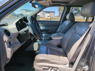 2012 Honda Pilot EX-L z VIN 5FNYF4H51CB061095, wystawiony jako Copart lot #57149985 z przebiegiem 170 486 mil mil oraz Szkoda całkowita • Salvage title. Historia ofert i sprzedaży dostępna na DreamBid. Obrazek 7.