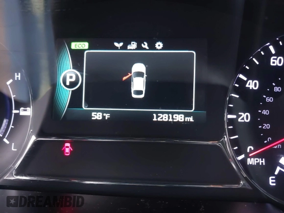 2014 Kia Optima EX with VIN KNAGN4AD1E5065133, listed as a IAAI auction lot 42157506 with 128,198 mi miles and . Bid and sale history available at DreamBid. Image 7.
