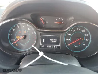 2018 Chevrolet Cruze LT with VIN 1G1BE5SMXJ7169712, listed as a Copart auction lot 49267805 with 122,020 mi miles and Salvage Title. Bid and sale history available at carsss.com. Image 9.