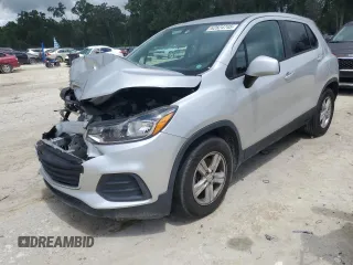2020 Chevrolet Trax LS с VIN KL7CJKSB3LB023458, выставлен на аукционе Copart как лот 62824745 с пробегом Не указан миль и На запчасти • Non repairable. История ставок и продаж доступна на DreamBid. Изображение 1.