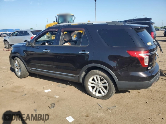 2013 Ford Explorer XLT z VIN 1FM5K7D87DGA54011, wystawiony jako Copart lot #62096145 z przebiegiem 197 716 mil mil oraz Czysty tytuł • Clean title. Historia ofert i sprzedaży dostępna na DreamBid. Obrazek 2.