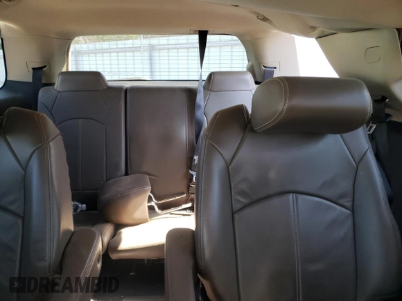 2016 GMC Acadia SLT with VIN 1GKKRRKD7GJ144754, listed as a Copart auction lot 49468005 with 134,498 mi miles and Salvage Title. Bid and sale history available at carsss.com. Image 10.