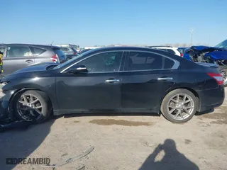 2010 Nissan Maxima 3.5 S with VIN 1N4AA5AP5AC862565, listed as a IAAI auction lot 41831718 with 147,180 mi miles. Bid and sale history available at carsss.com. Image 14.