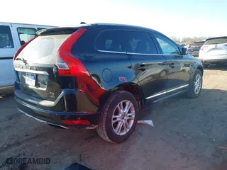 2016 Volvo XC60 T5 Premier with VIN YV4612RK5G2842318, listed as a IAAI auction lot 41743162 with 155,576 mi miles. Bid and sale history available at carsss.com. Image 4.