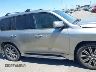 2017 Lexus LX with VIN JTJHY7AX2H4225800, listed as a IAAI auction lot 41878043 with 94,317 mi miles. Bid and sale history available at carsss.com. Image 14.