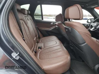 2021 BMW X5 z VIN NJ1541E, wystawiony jako Copart lot #37990264 z przebiegiem 18 321 mil mil oraz Szkoda całkowita • Salvage title. Historia ofert i sprzedaży dostępna na DreamBid. Obrazek 11.