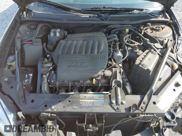 2006 Chevrolet Monte Carlo SS with VIN 2G1WL16C069248457, listed as a Copart auction lot 69178204 with 171,567 mi miles and Salvage Title. Bid and sale history available at carsss.com. Image 11.